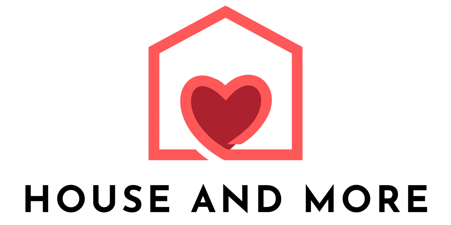 House and More - Logo