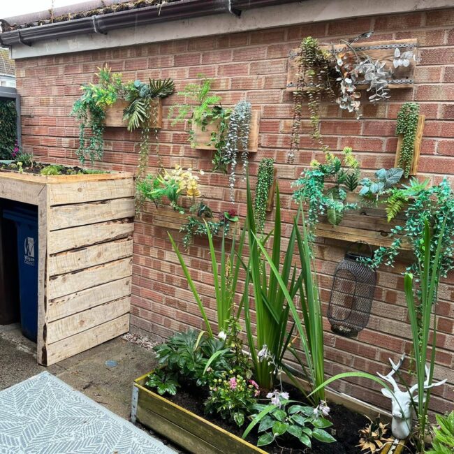 Maintaining Tips for Your Pallet Projects