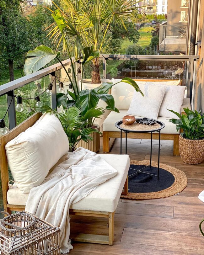 Tropical Haven Indoors