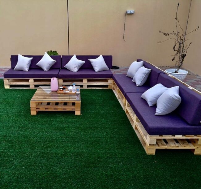 Vibrant Patio Seating Collection